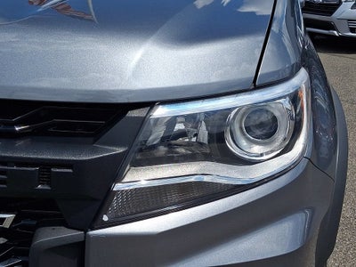 2022 Chevrolet Colorado 4WD ZR2