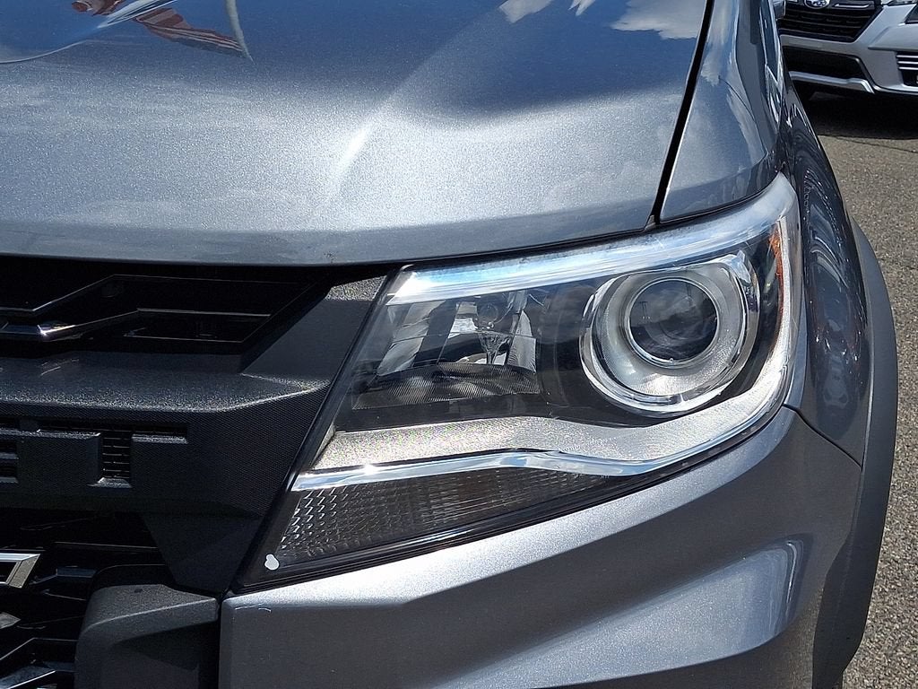 2022 Chevrolet Colorado 4WD ZR2