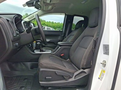 2020 Chevrolet Colorado 2WD LT