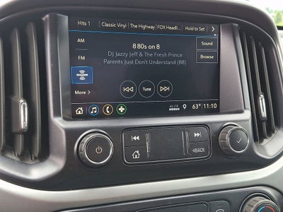 2020 Chevrolet Colorado 2WD LT