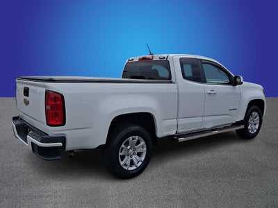 2020 Chevrolet Colorado 2WD LT