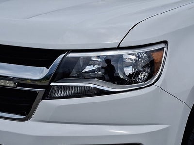 2020 Chevrolet Colorado 2WD LT