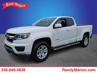 2020 Chevrolet Colorado 2WD LT