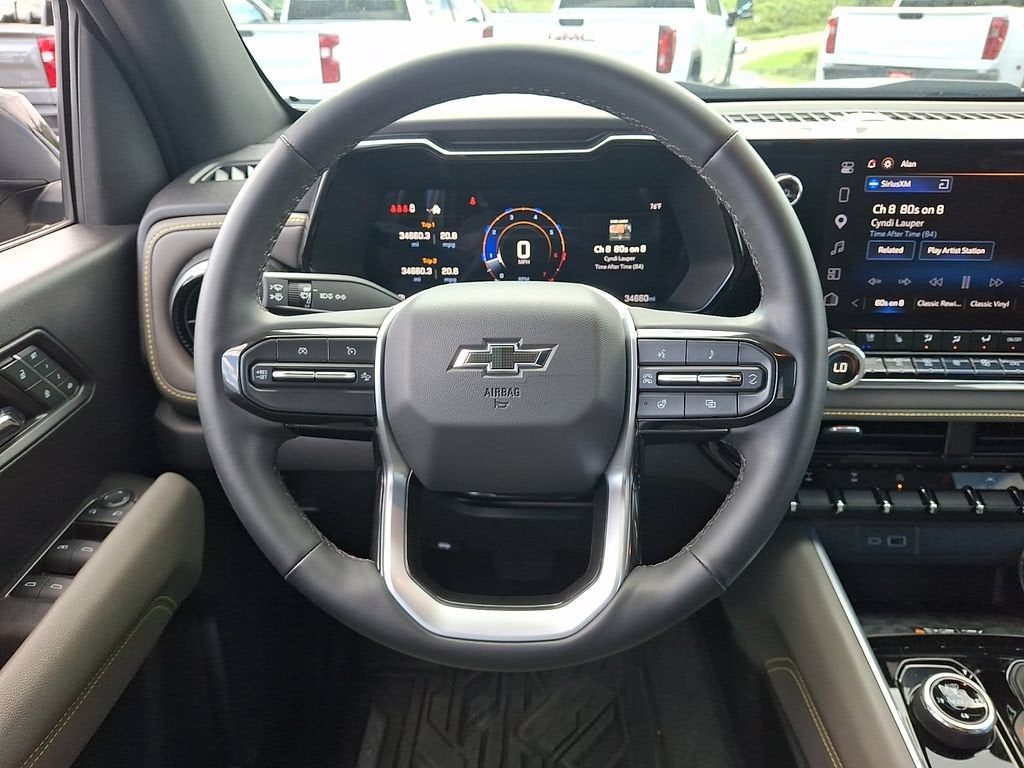 2024 Chevrolet Colorado ZR2