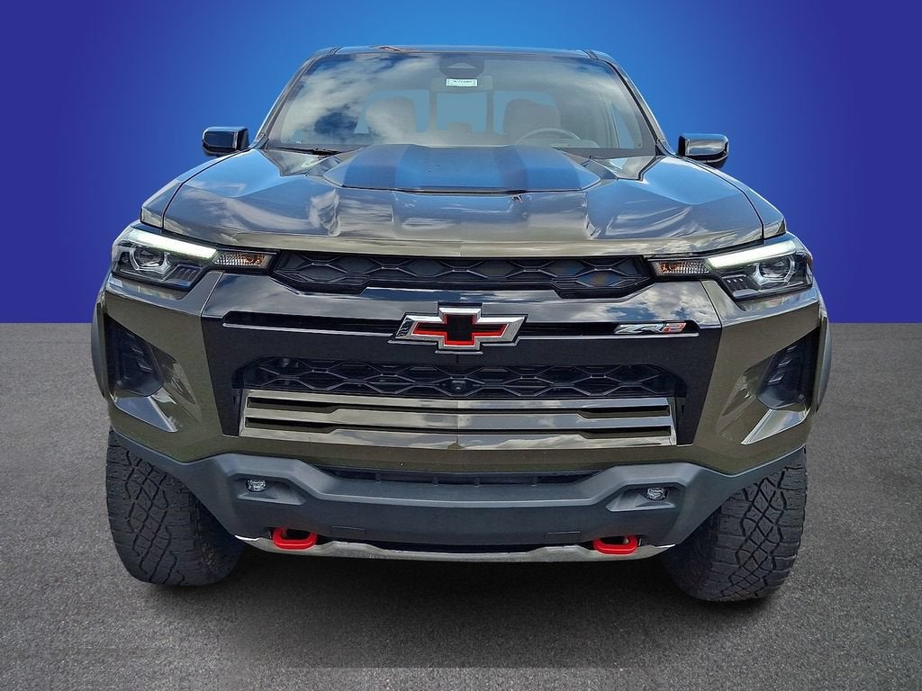 2024 Chevrolet Colorado ZR2