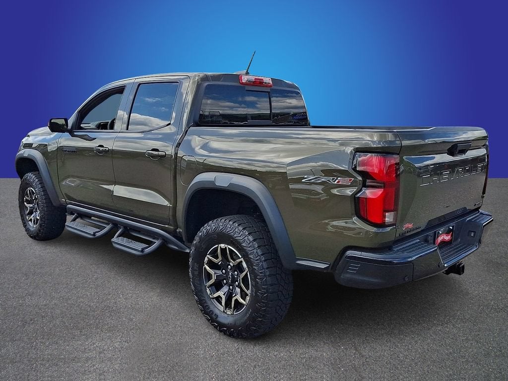 2024 Chevrolet Colorado ZR2