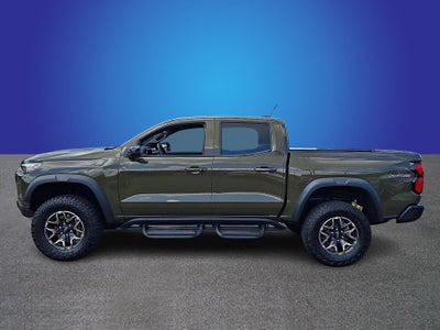 2024 Chevrolet Colorado ZR2