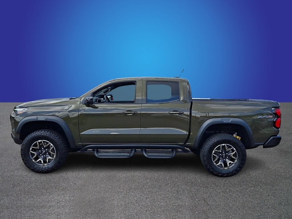 2024 Chevrolet Colorado ZR2