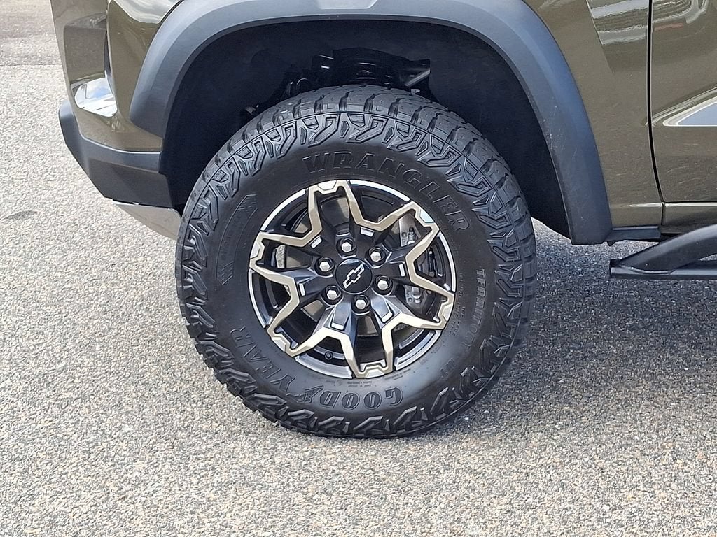 2024 Chevrolet Colorado ZR2