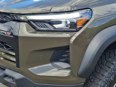 2024 Chevrolet Colorado ZR2