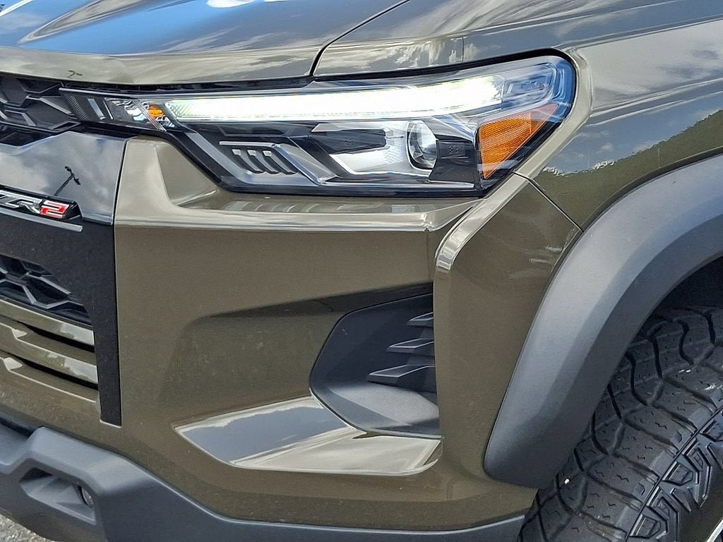 2024 Chevrolet Colorado ZR2