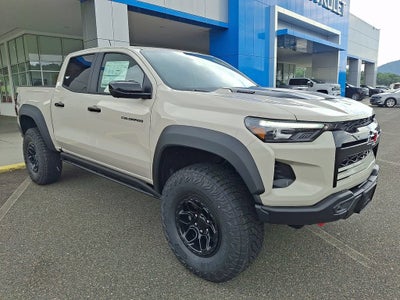 2026 Chevrolet Colorado ZR2