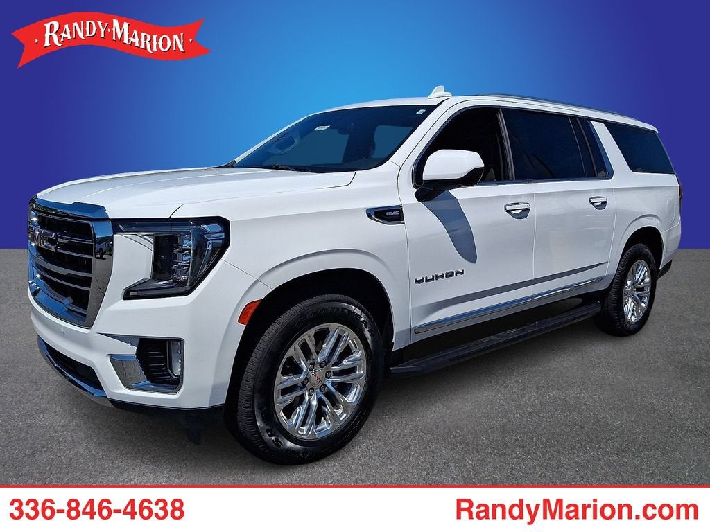 2023 GMC Yukon XL SLT