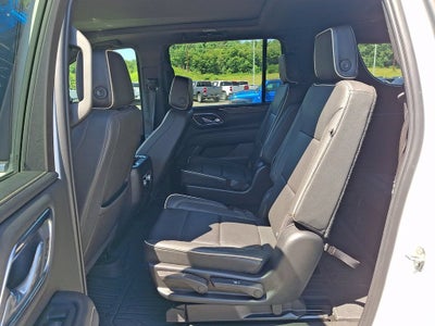 2023 GMC Yukon XL SLT