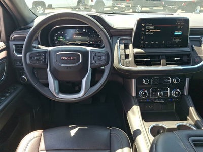 2023 GMC Yukon XL SLT