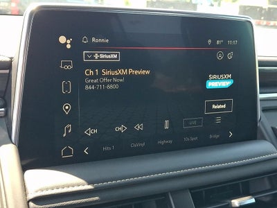 2023 GMC Yukon XL SLT
