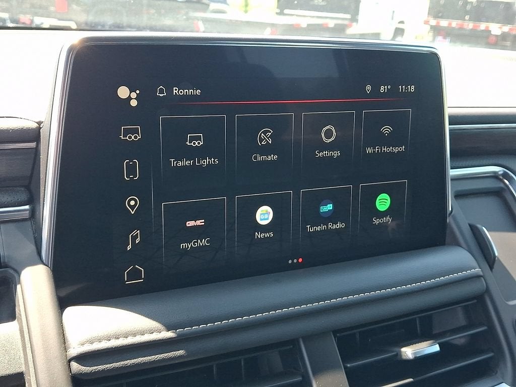 2023 GMC Yukon XL SLT