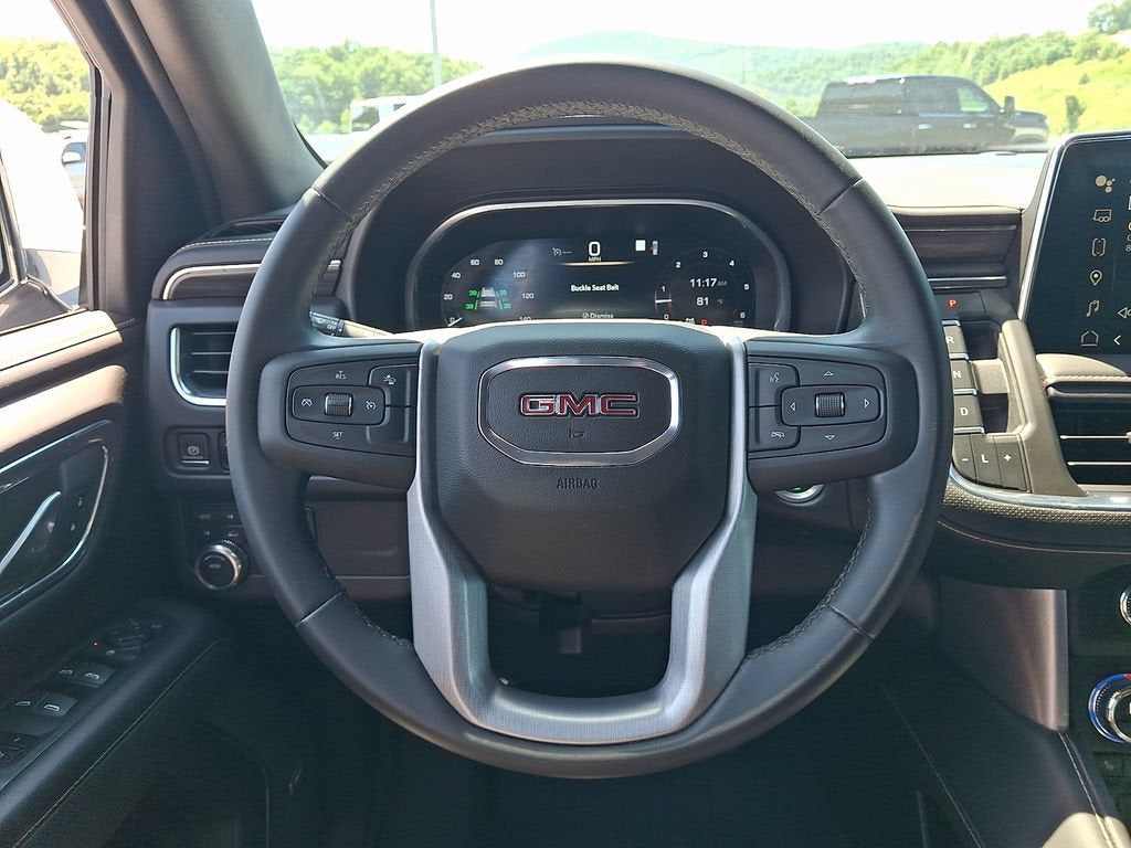 2023 GMC Yukon XL SLT