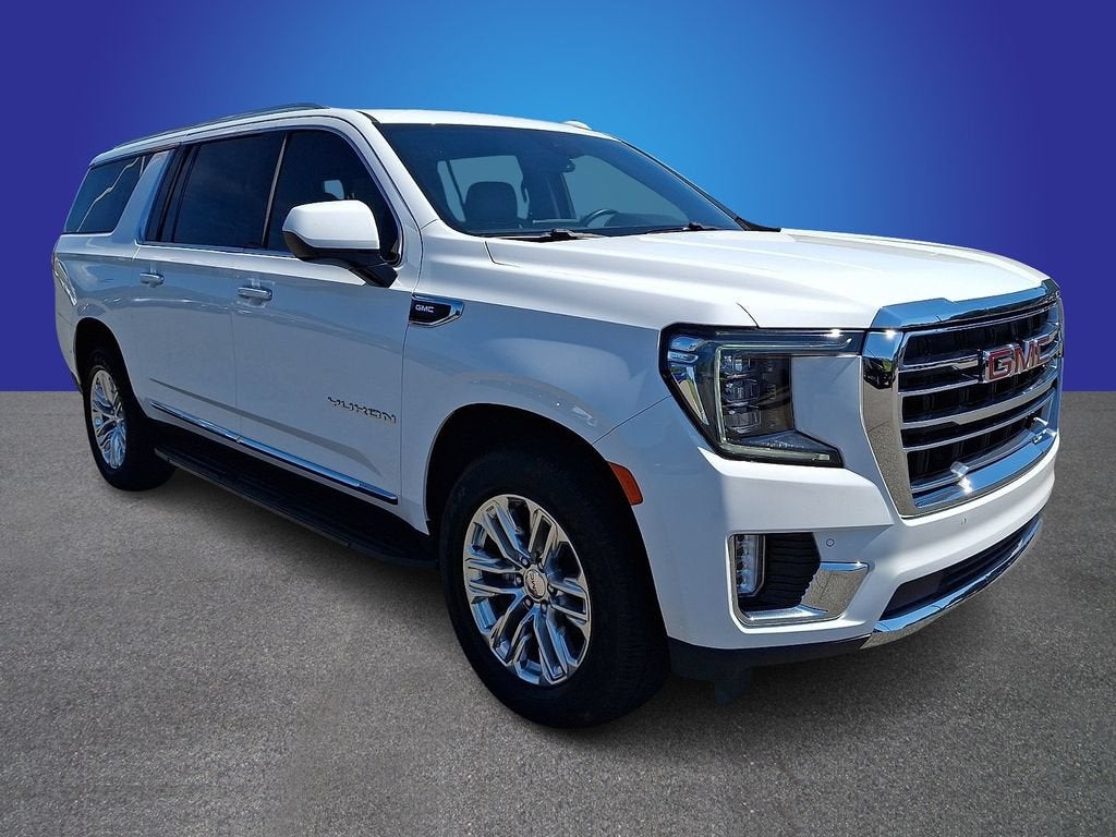 2023 GMC Yukon XL SLT