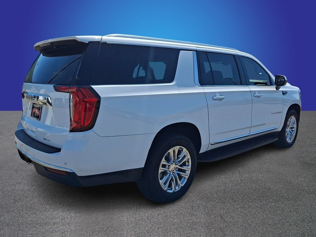 2023 GMC Yukon XL SLT