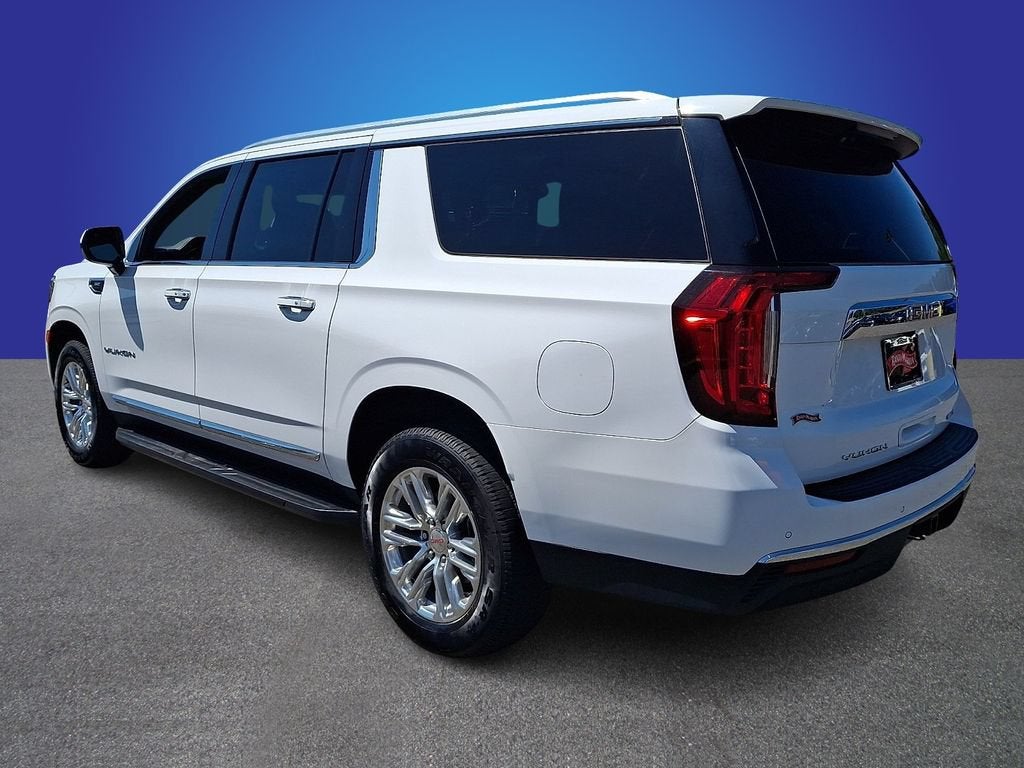 2023 GMC Yukon XL SLT