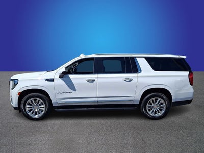 2023 GMC Yukon XL SLT