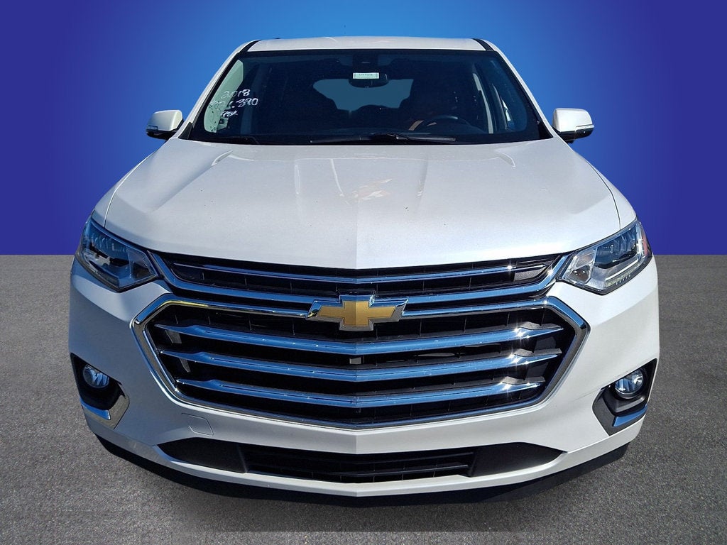 2018 Chevrolet Traverse High Country