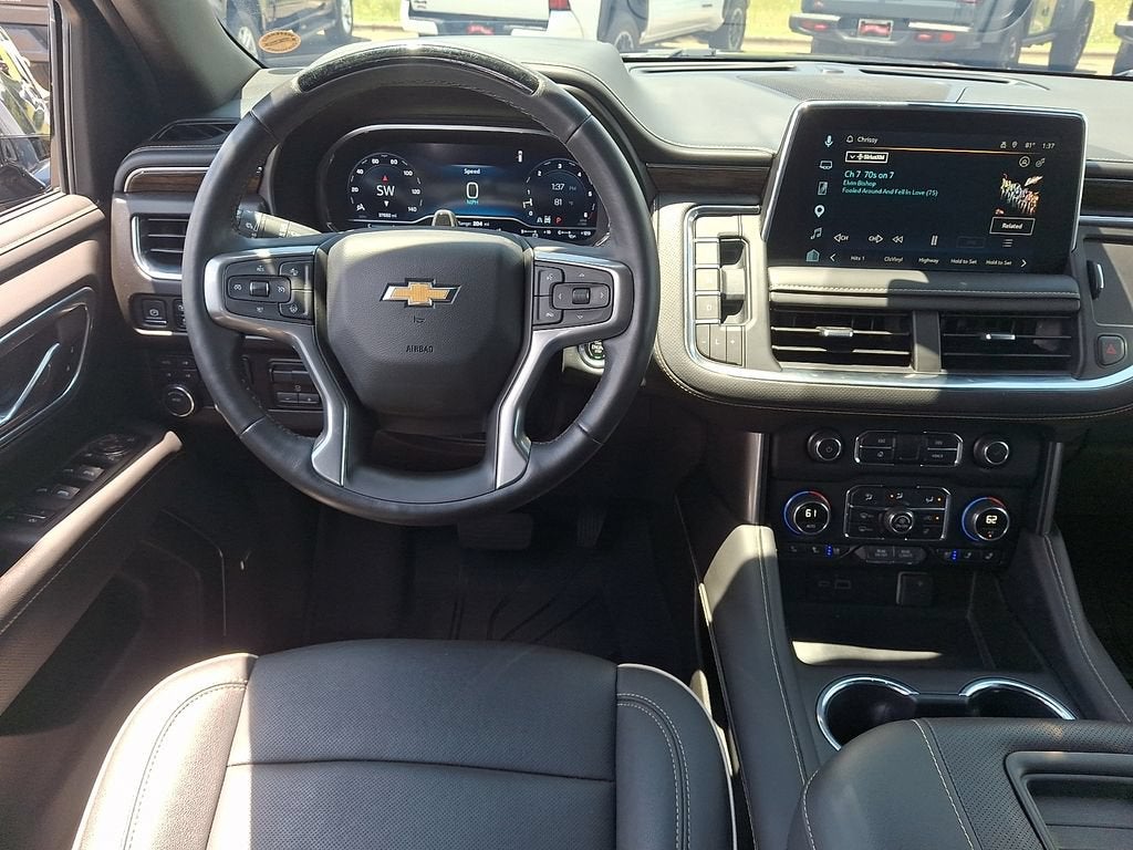 2023 Chevrolet Tahoe Premier