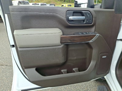 2021 GMC Sierra 2500 HD SLT