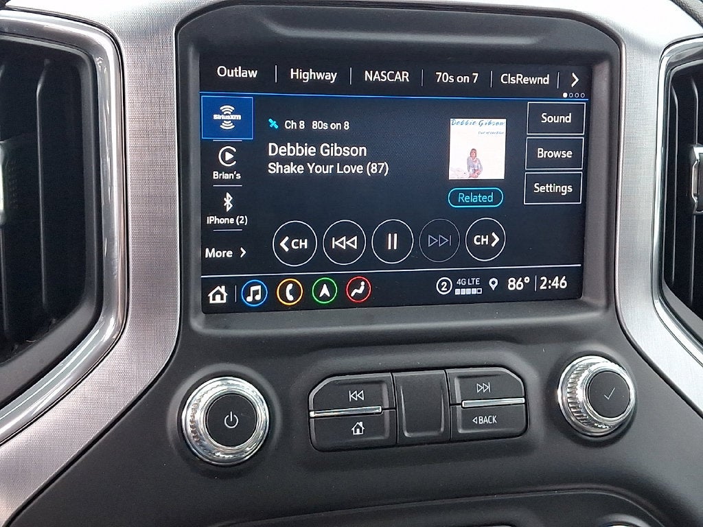 2021 GMC Sierra 2500 HD SLT