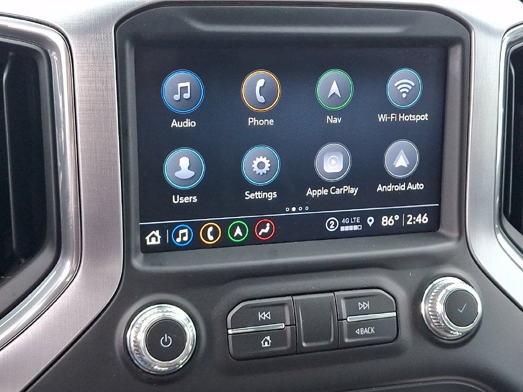 2021 GMC Sierra 2500 HD SLT