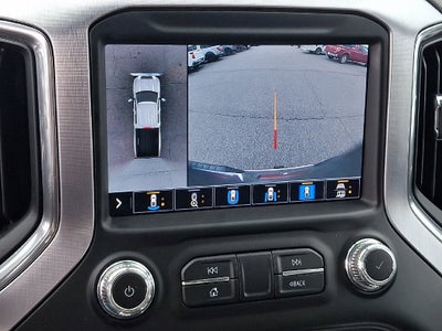 2021 GMC Sierra 2500 HD SLT