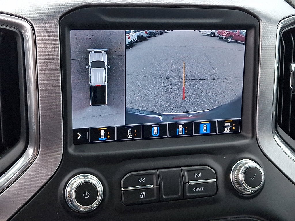 2021 GMC Sierra 2500 HD SLT