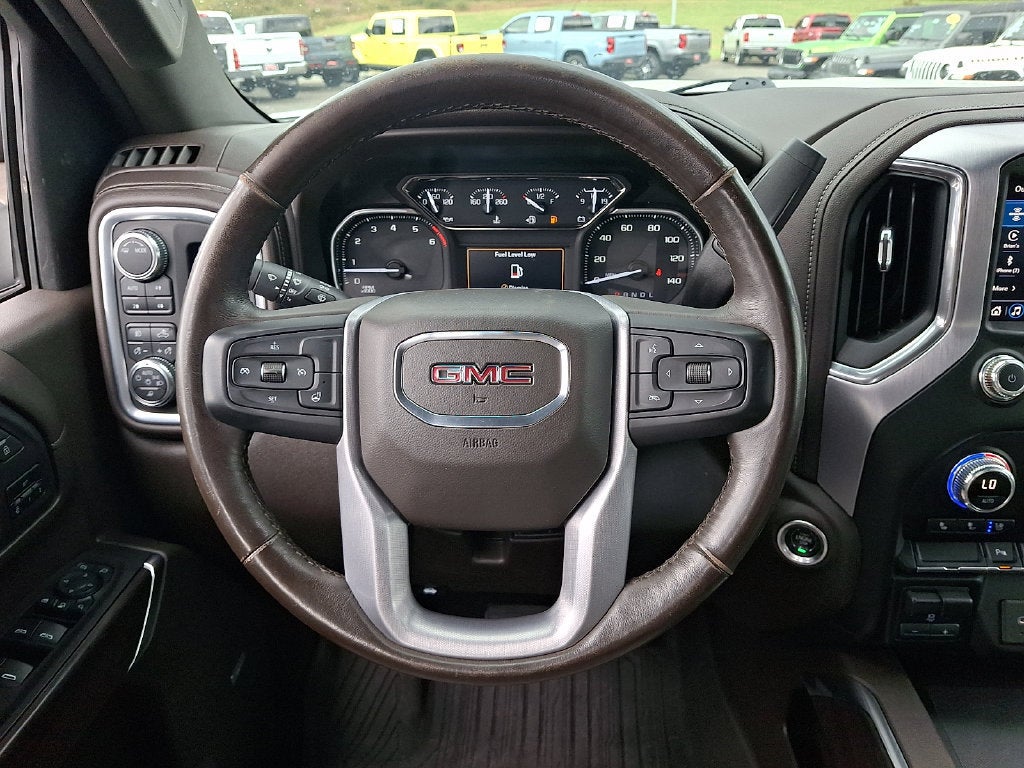 2021 GMC Sierra 2500 HD SLT