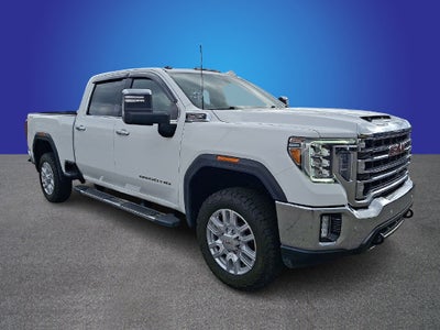 2021 GMC Sierra 2500 HD SLT
