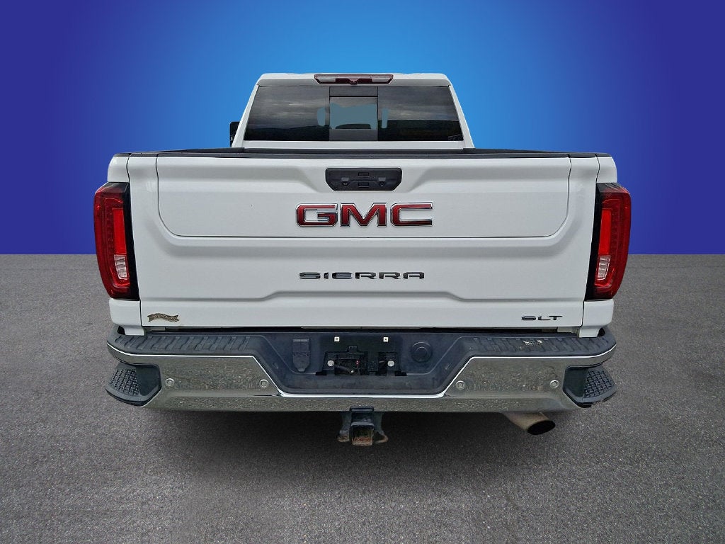 2021 GMC Sierra 2500 HD SLT