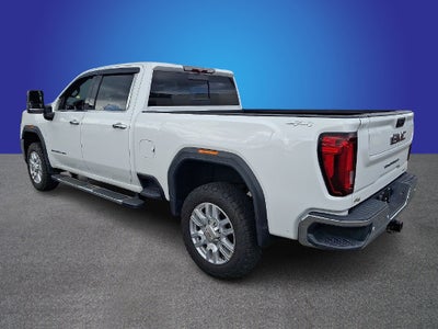 2021 GMC Sierra 2500 HD SLT