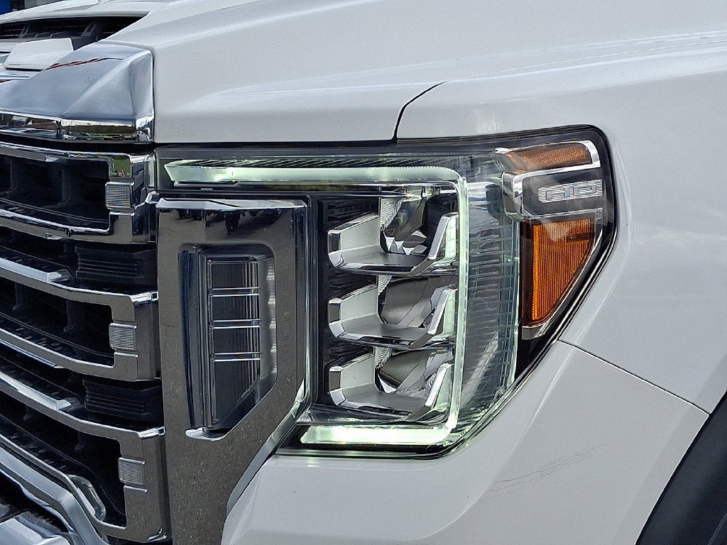 2021 GMC Sierra 2500 HD SLT