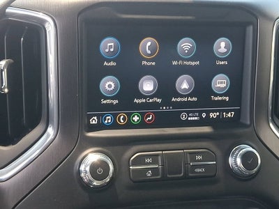 2022 GMC Sierra 2500 HD AT4