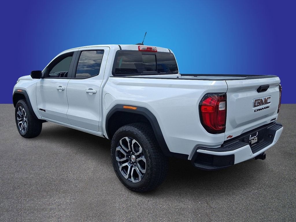 2024 GMC Canyon AT4