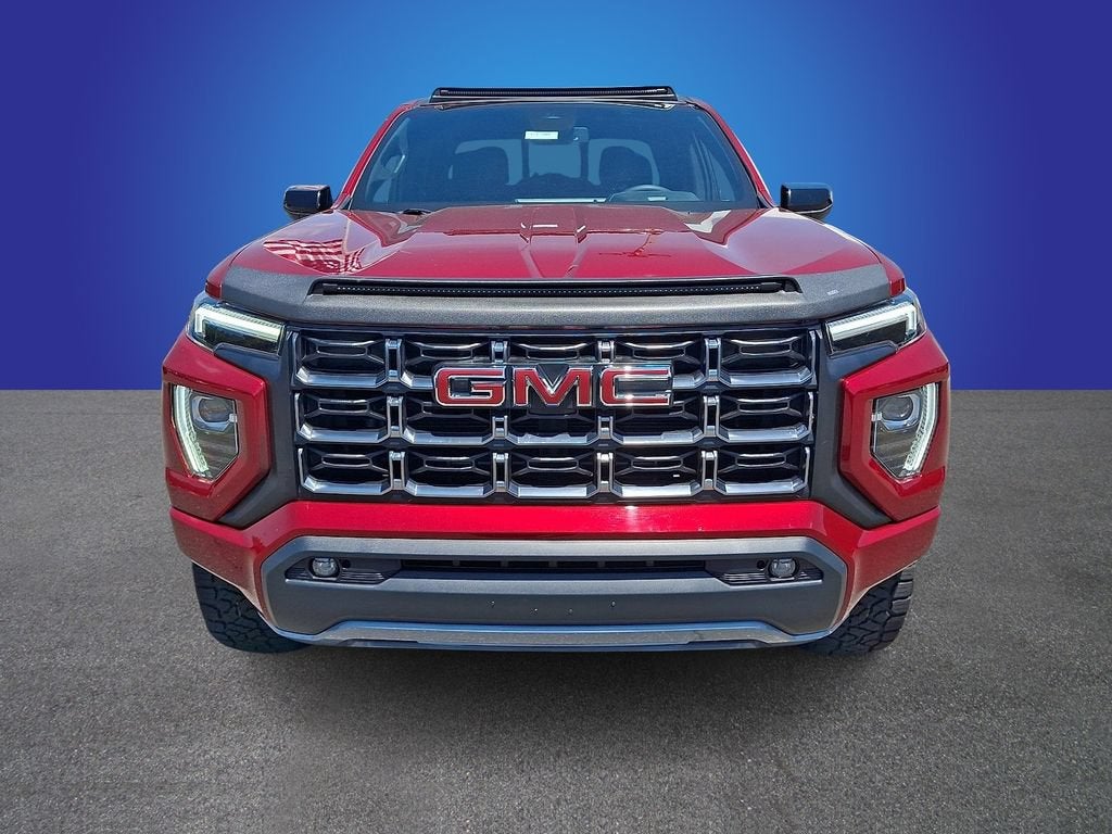 2023 GMC Canyon AT4