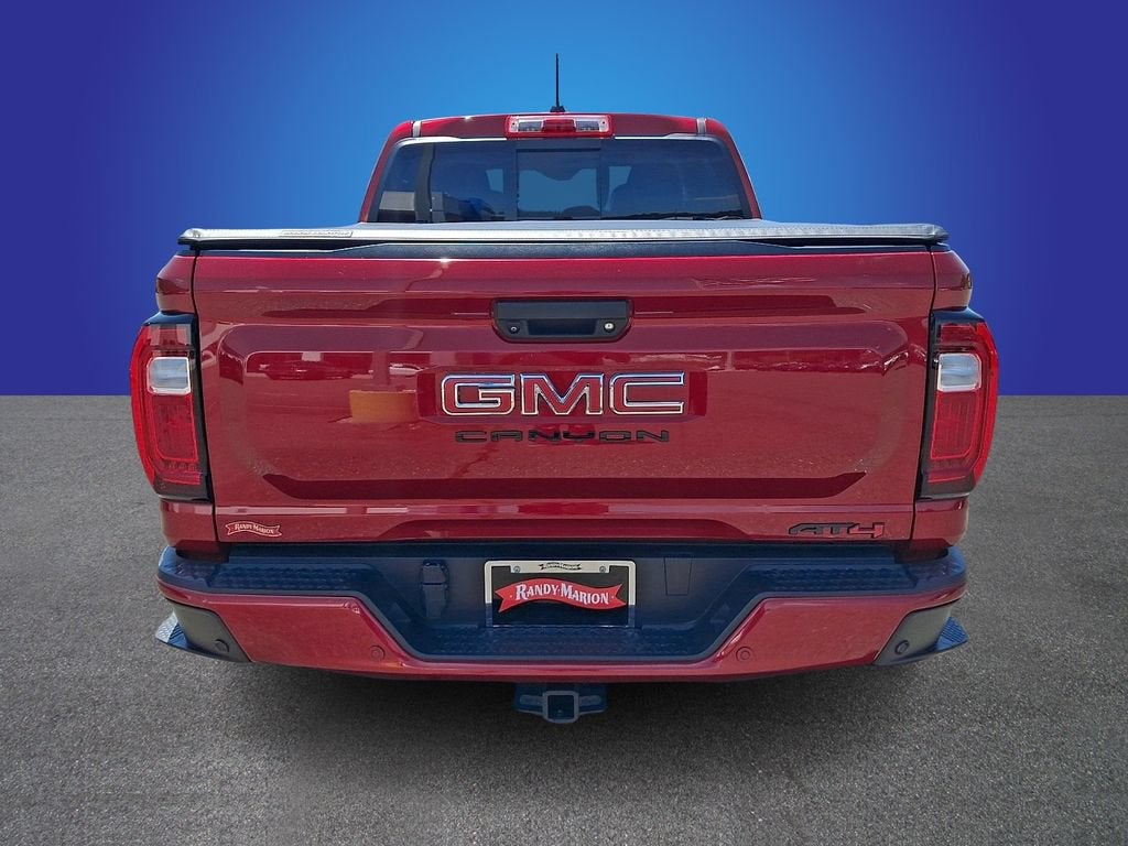 2023 GMC Canyon AT4