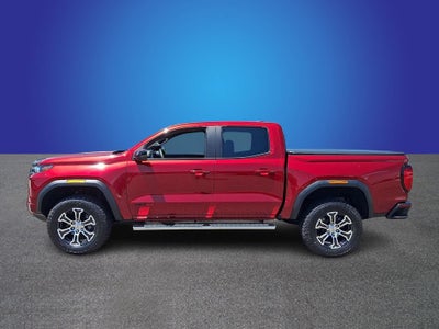 2023 GMC Canyon AT4