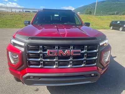 2023 GMC Canyon AT4