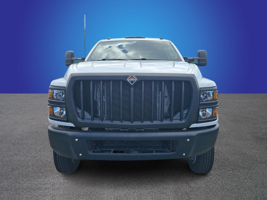 2022 NAVISTAR INTL MPV INTERNATIONAL Base