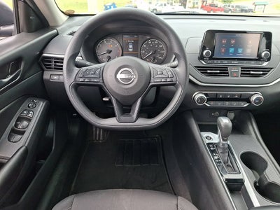 2024 Nissan Altima 2.5 S