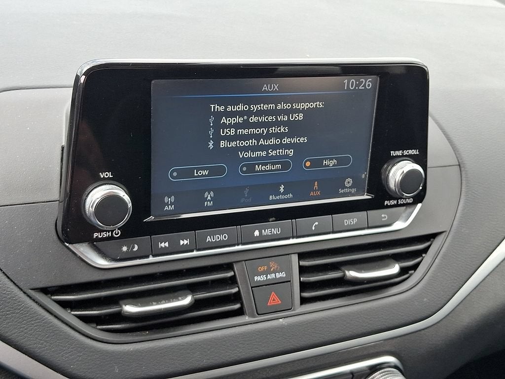 2024 Nissan Altima 2.5 S