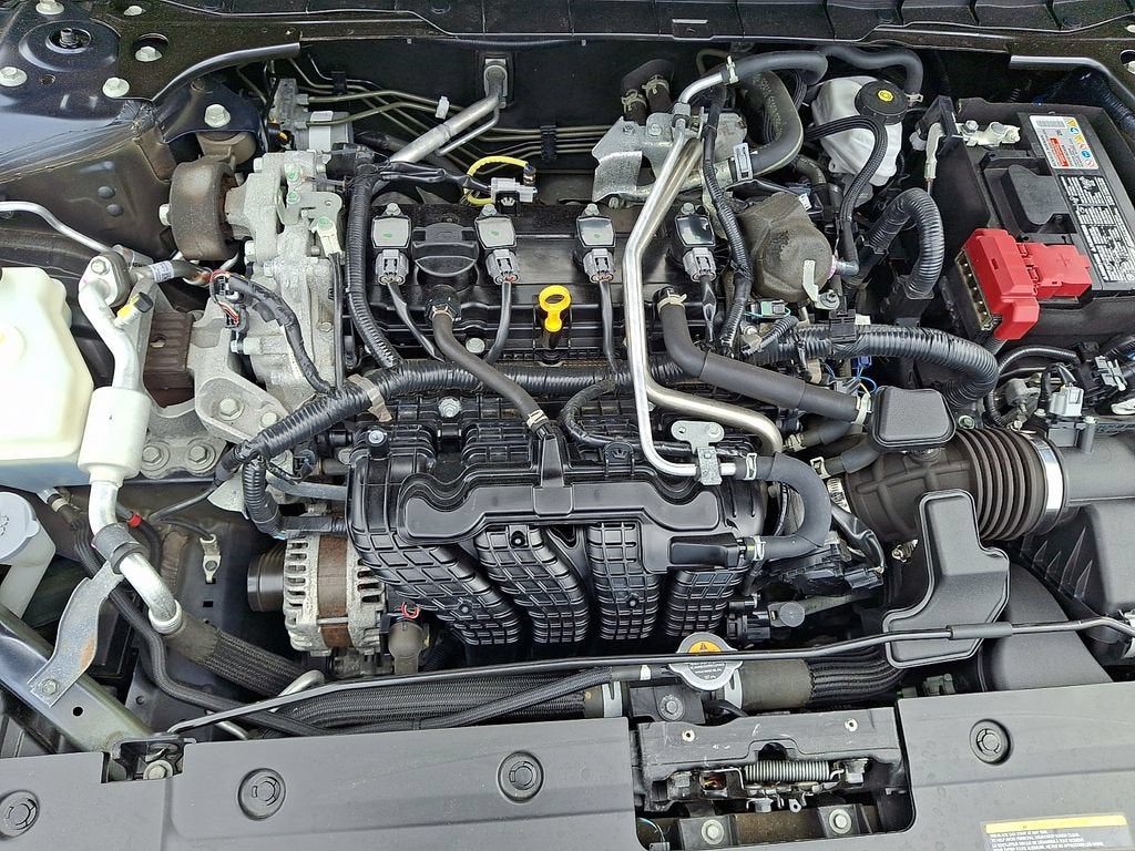 2024 Nissan Altima 2.5 S