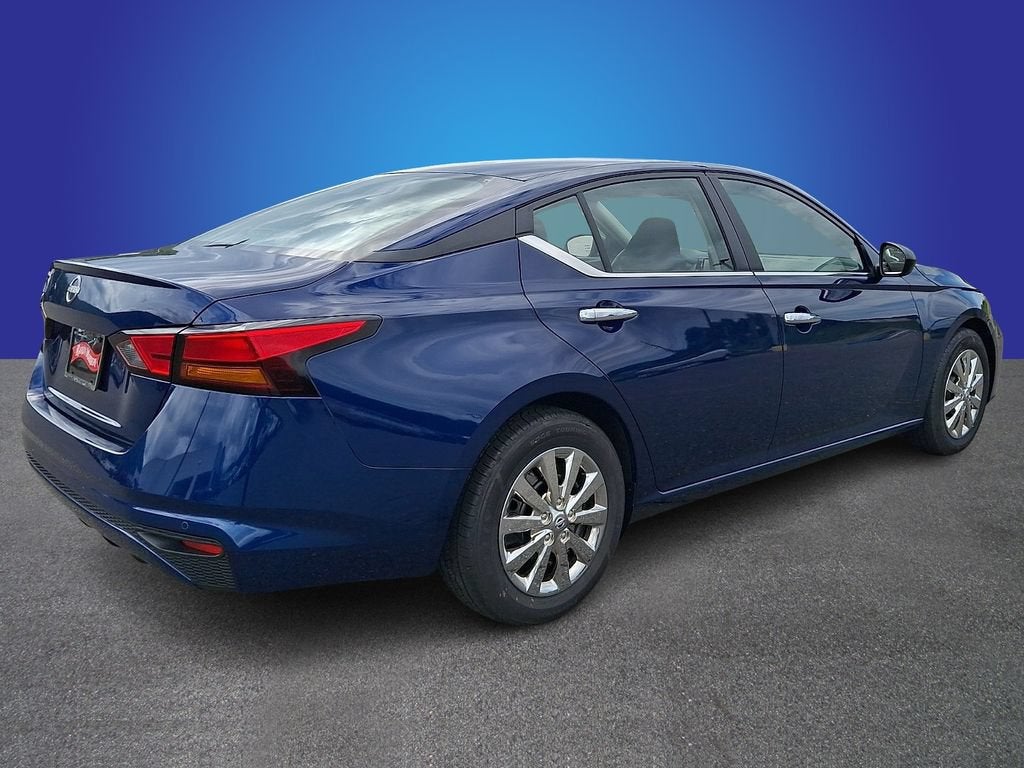 2024 Nissan Altima 2.5 S
