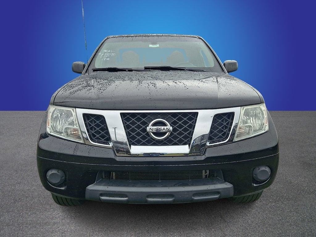 2014 Nissan Frontier SV